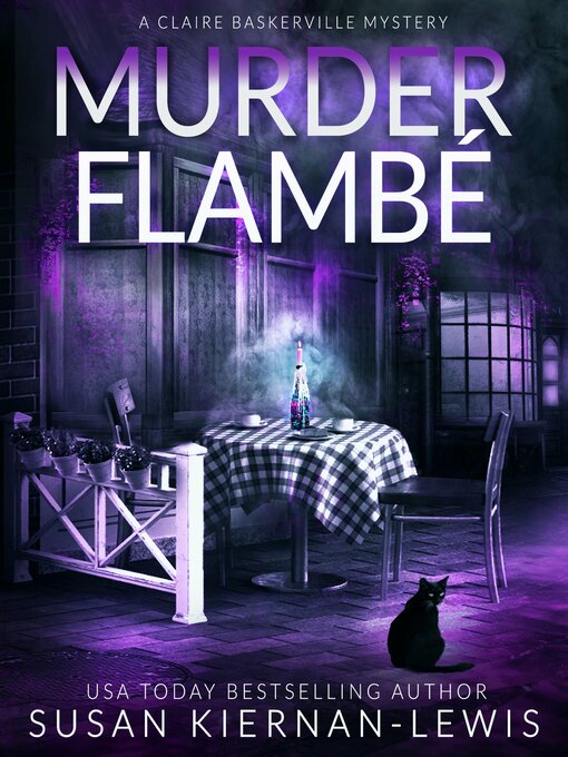 Title details for Murder Flambé by Susan Kiernan-Lewis - Available